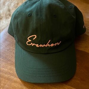 Erewhon Green Baseball Cap